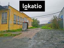 Pronájem skladu, Hrádek nad Nisou, 1000 m2