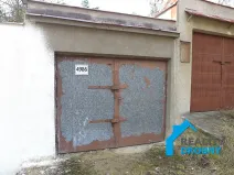 Pronájem garáže, Ústí nad Labem, Důlce, 20 m2