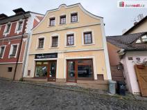 Pronájem kanceláře, Příbram - Příbram III, Dlouhá, 57 m2