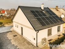 Prodej rodinného domu, Vrbovec - Hnízdo, 80 m2