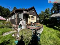 Prodej chaty, Pláně - Vrážné, 55 m2