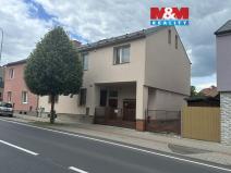 Prodej rodinného domu, Louny, Riegrova, 200 m2