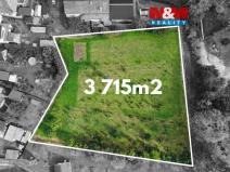 Prodej pozemku pro bydlení, Nový Malín, 3715 m2