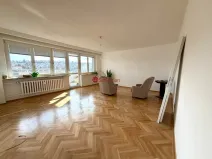 Pronájem bytu 3+1, Praha - Dejvice, Evropská, 100 m2