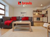 Pronájem bytu 2+kk, Brno - Štýřice, Vídeňská, 62 m2