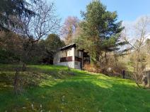 Pronájem zahrady, Karlovy Vary - Tašovice, V Chatách, 587 m2