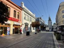 Pronájem restaurace, Pardubice, třída Míru, 550 m2