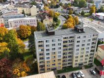 Prodej bytu 1+1, Svitavy - Předměstí, Malé náměstí, 36 m2