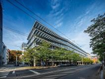 Pronájem kanceláře, Praha - Smíchov, Radlická, 430 m2