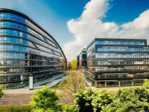 Pronájem kanceláře, Praha - Holešovice, Argentinská, 1990 m2