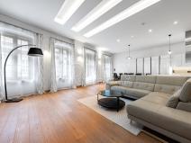 Pronájem bytu 3+kk, Praha, Truhlářská, 186 m2