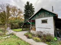 Prodej zahrady, Patokryje, 525 m2