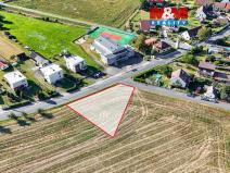 Prodej pozemku pro bydlení, Klatovy - Točník, 1000 m2