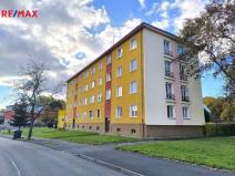 Pronájem bytu 2+1, Sokolov, Heyrovského, 54 m2