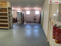 Pronájem skladu, Poděbrady - Poděbrady V, Skladištní, 310 m2