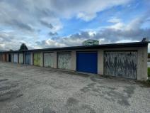 Prodej garáže, Olomouc, Hněvotínská, 15 m2