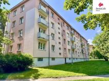 Pronájem bytu 2+1, Teplice, Buzulucká, 54 m2