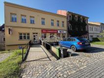 Pronájem ordinace, Chomutov, Na Příkopech, 16 m2