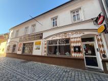 Pronájem restaurace, Chomutov, Příční, 250 m2