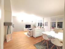 Pronájem bytu 2+kk, Praha - Břevnov, Bělohorská, 65 m2