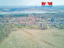 Prodej zahrady, Doubrava, 668 m2