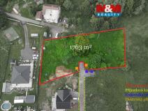 Prodej pozemku pro bydlení, Damníkov, 1989 m2