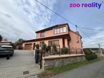 Prodej vícegeneračního domu, Přemyslovice, 275 m2