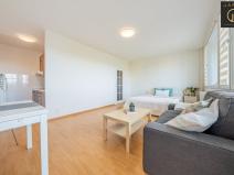 Prodej bytu 1+kk, Praha - Prosek, Lovosická, 33 m2