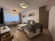 Pronájem bytu 2+1, Chomutov, Dostojevského, 55 m2