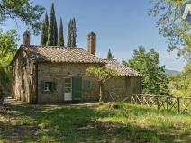 Prodej vily, Cortona, Itálie, 150 m2