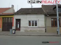 Prodej rodinného domu, Brno, Karlova, 104 m2