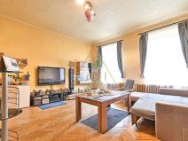 Prodej bytu 3+1, Praha - Karlín, Křižíkova, 78 m2