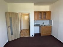 Pronájem bytu 1+kk, Brno, Halasovo náměstí, 25 m2