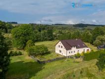 Prodej rodinného domu, Lomnice, 180 m2