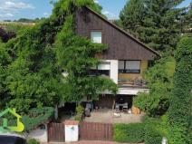 Dražba rodinného domu, Jinočany, Komenského, 344 m2