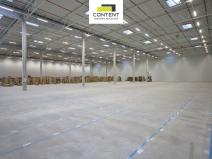 Pronájem skladu, Jindřichův Hradec - Jindřichův Hradec III, Jiráskovo předměstí, 20311 m2