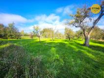 Prodej zahrady, Osek nad Bečvou, 2697 m2
