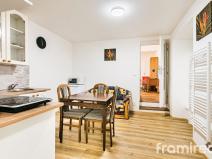 Pronájem bytu 2+kk, Brno, Francouzská, 60 m2