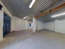 Pronájem skladu, Jihlava, Dělnická, 110 m2