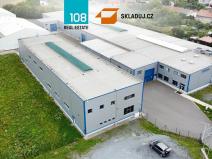 Prodej výrobních prostor, Horka nad Moravou, Družstevní, 10303 m2