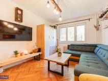 Prodej bytu 3+1, Šumperk, Jesenická, 72 m2