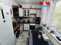 Prodej bytu 3+1, Orlová - Lutyně, Kpt. Jaroše, 55 m2