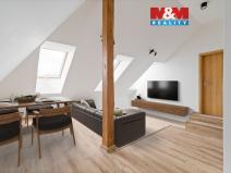 Prodej bytu 3+1, Ostrava - Vítkovice, Vrázova, 116 m2