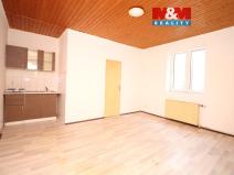 Pronájem bytu 1+kk, Jaroměř, Národní, 21 m2