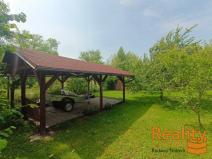 Prodej zahrady, Otrokovice, Smetanova, 1098 m2