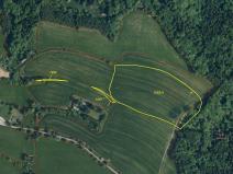 Prodej pole, Semily - Spálov, 28066 m2