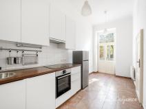 Pronájem bytu 4+1, Praha - Holešovice, Milady Horákové, 104 m2