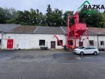 Pronájem výrobních prostor, Bor, Přimdská, 280 m2