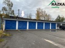 Pronájem garáže, Planá, Nádražní, 17 m2