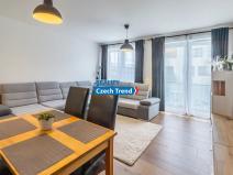 Pronájem bytu 2+kk, Olomouc, Třída Jiřího Pelikána, 59 m2